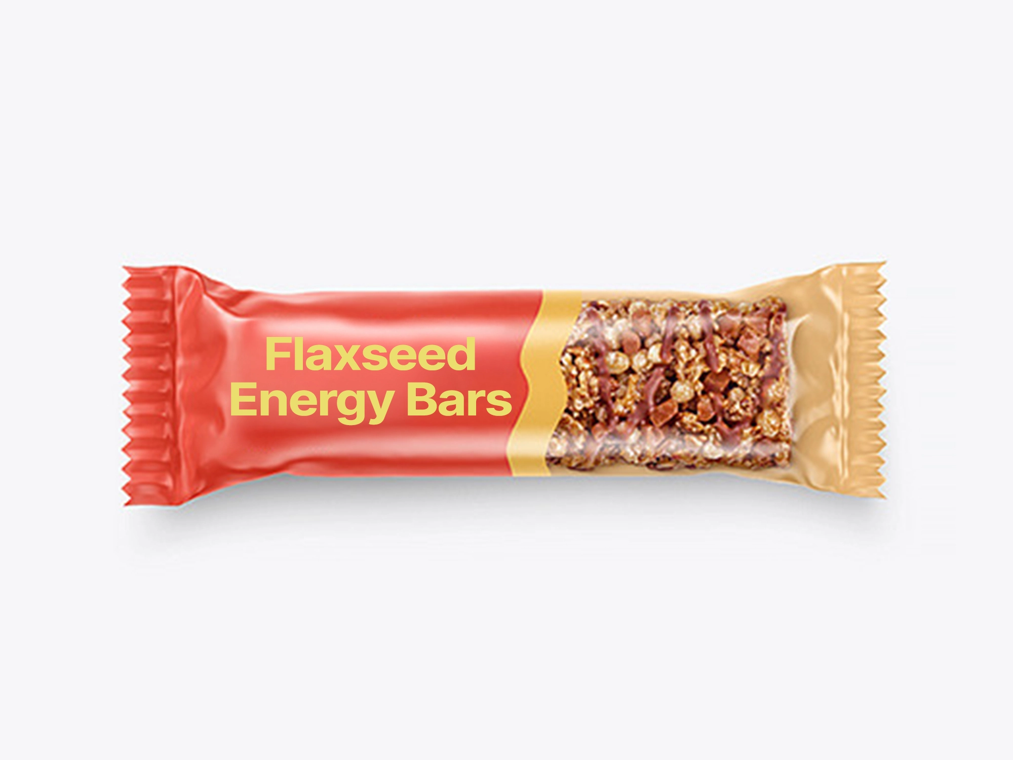 Flaxseed Energy Bars